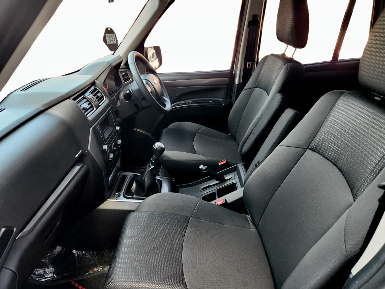 Mahindra PIK UP 2.2CRDE DOUBLE CAB S6 KAROO