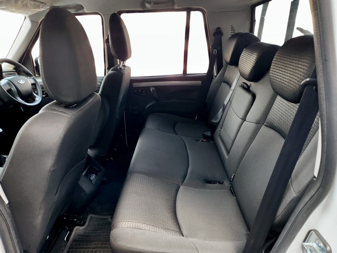 Mahindra PIK UP 2.2CRDE DOUBLE CAB S6 KAROO