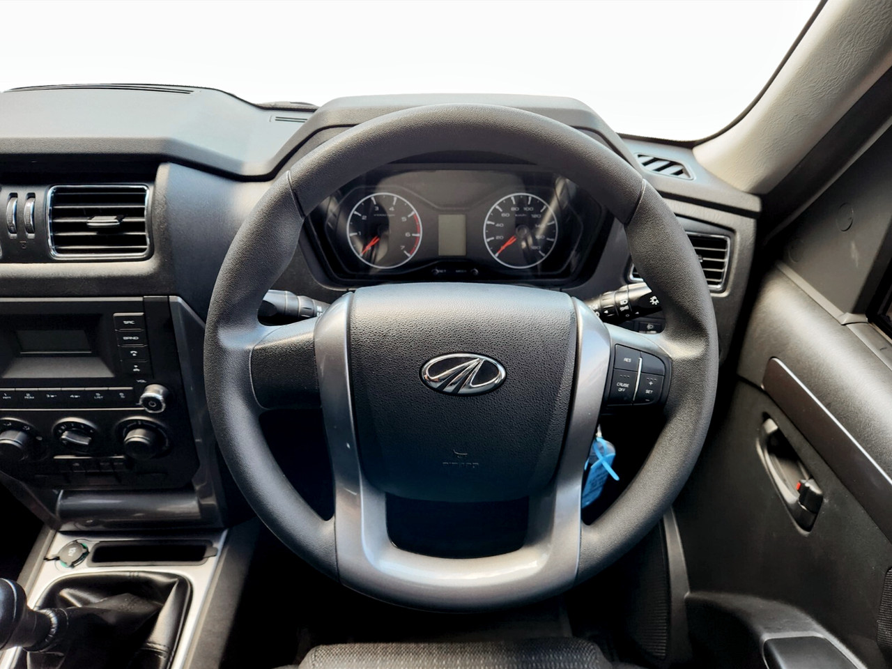 Mahindra PIK UP 2.2CRDE DOUBLE CAB S6 KAROO