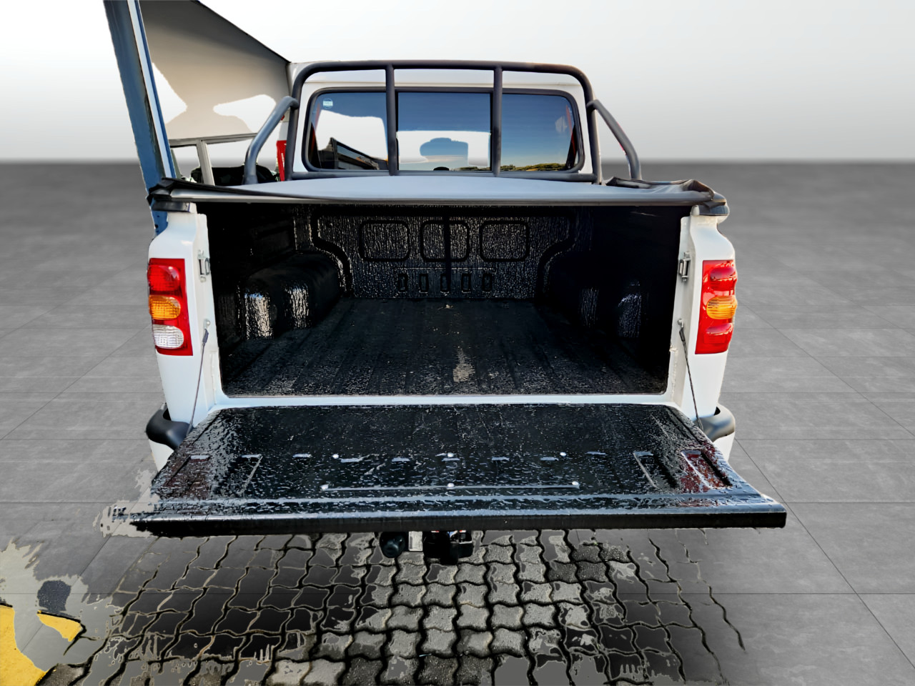 Mahindra PIK UP 2.2CRDE DOUBLE CAB S6 KAROO