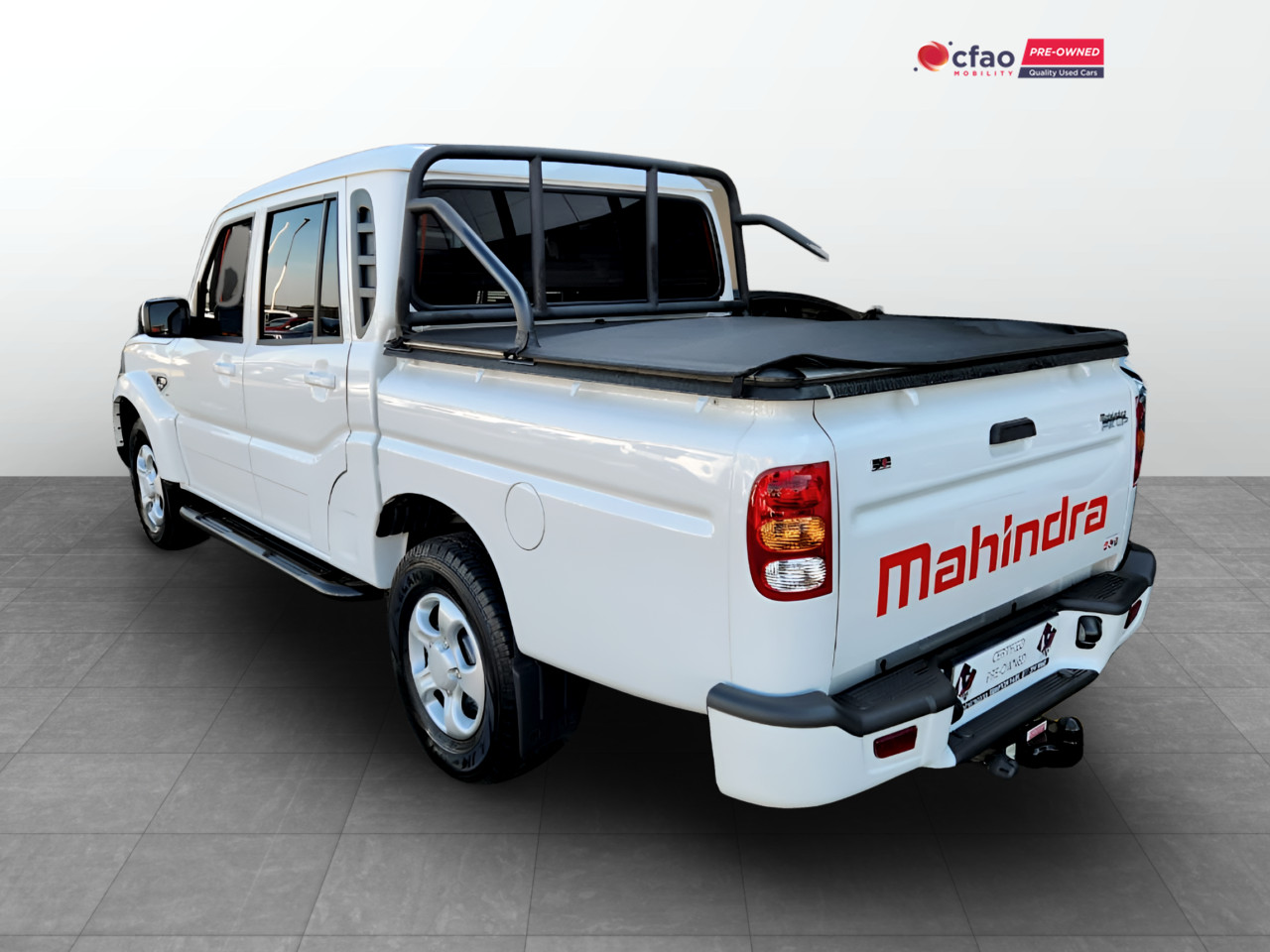 Mahindra PIK UP 2.2CRDE DOUBLE CAB S6 KAROO