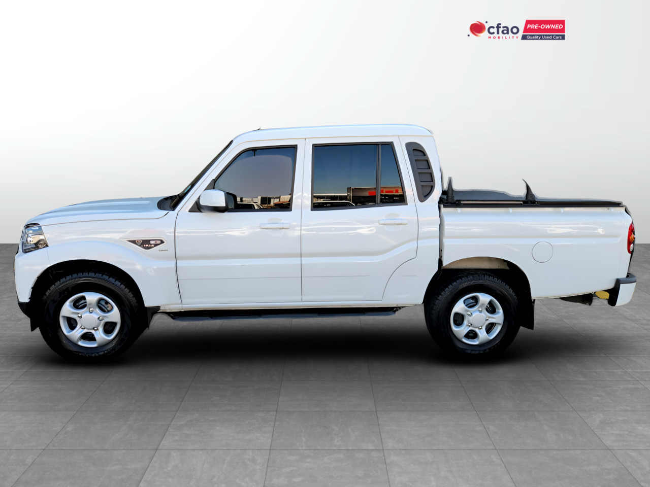 Mahindra PIK UP 2.2CRDE DOUBLE CAB S6 KAROO