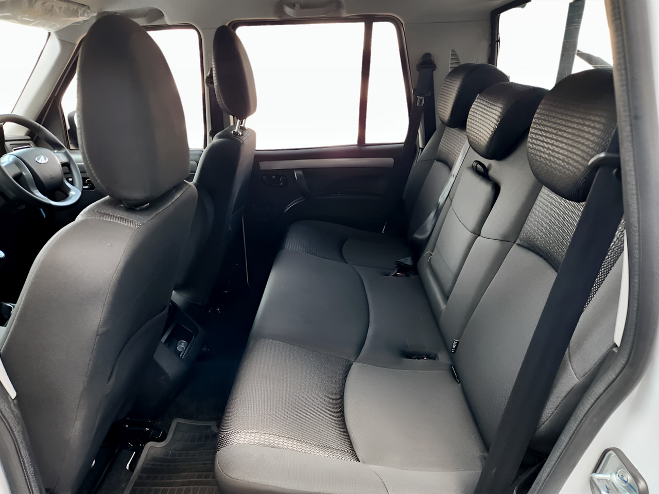 Mahindra PIK UP 2.2CRDE DOUBLE CAB S6 KAROO