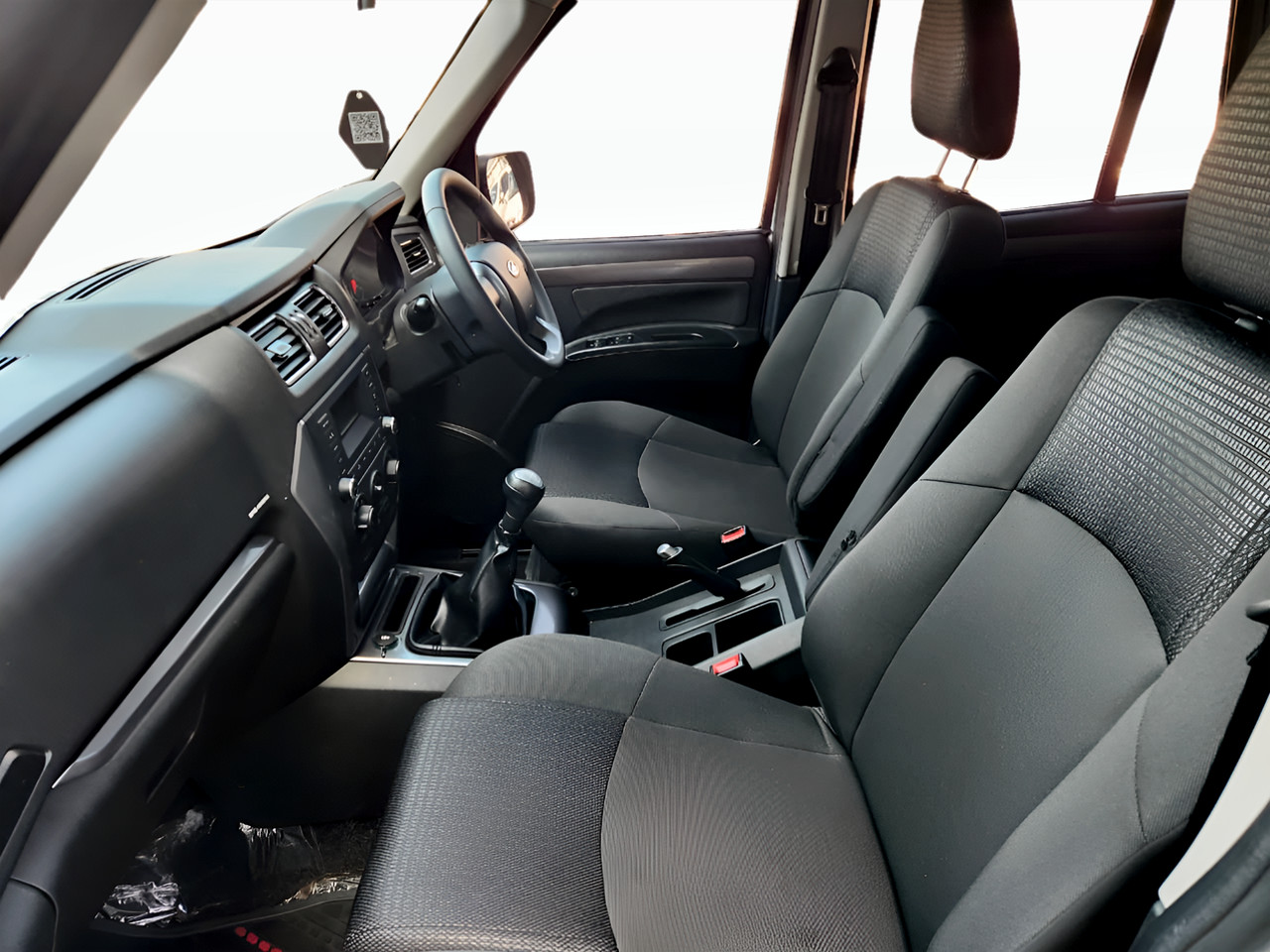 Mahindra PIK UP 2.2CRDE DOUBLE CAB S6 KAROO