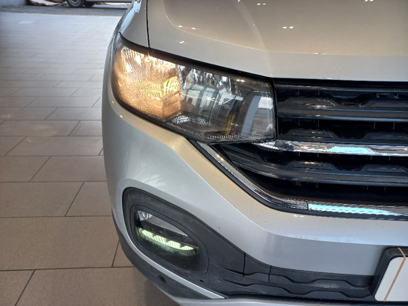 Volkswagen T-cross 1.0TSI 85KW COMFORTLINE