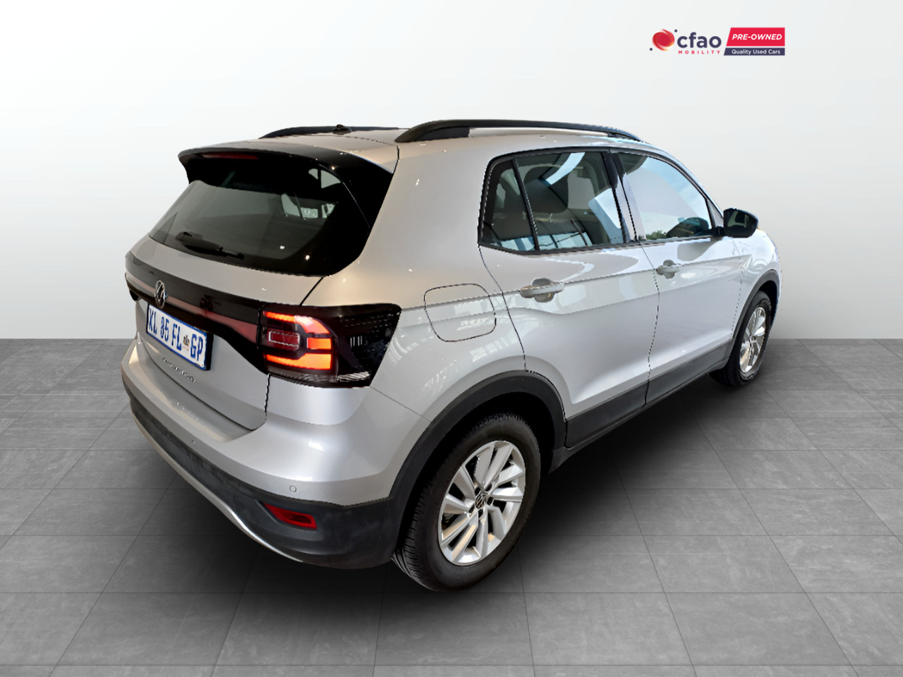 Volkswagen T-cross 1.0TSI 85KW COMFORTLINE