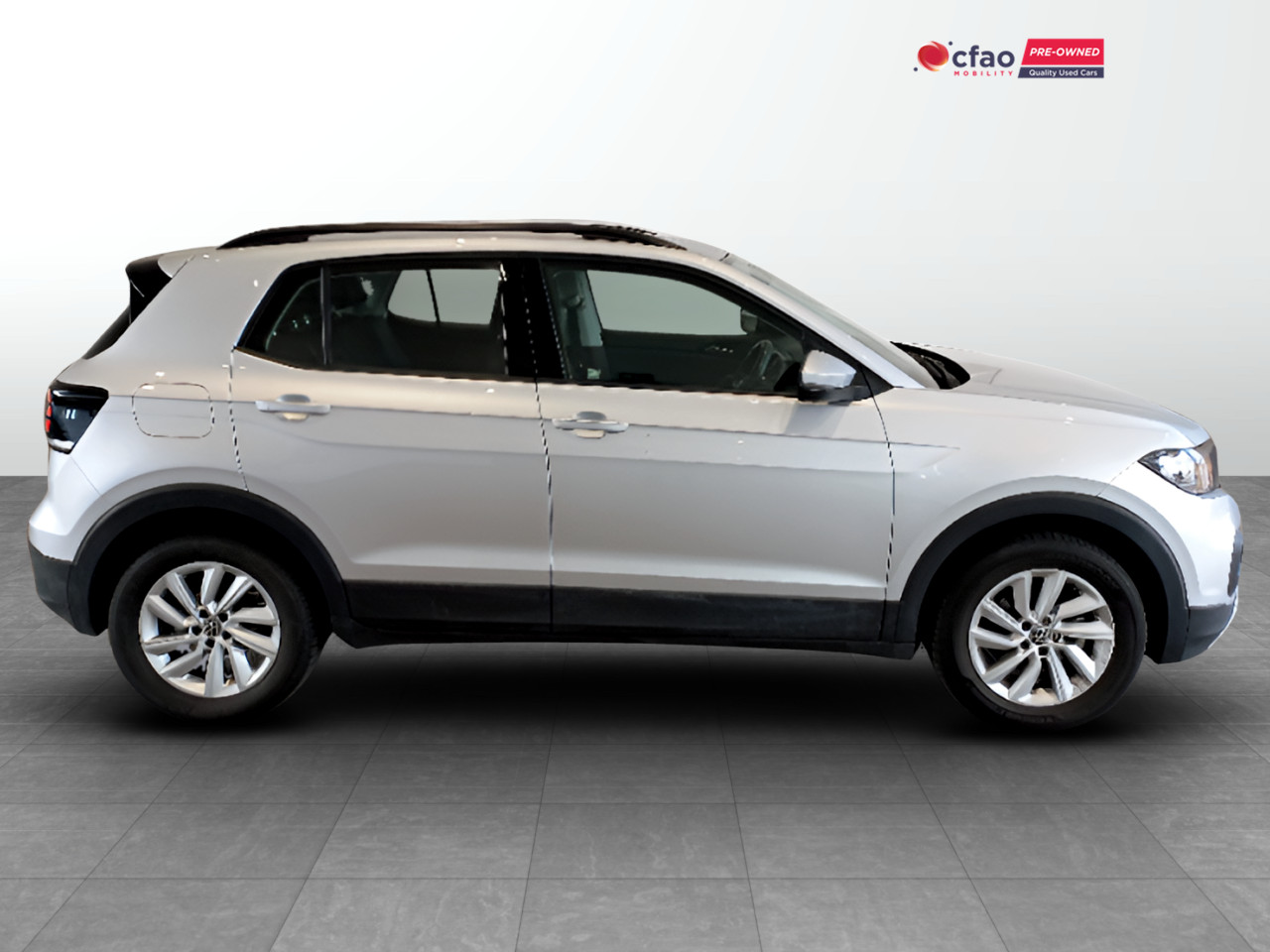 Volkswagen T-cross 1.0TSI 85KW COMFORTLINE
