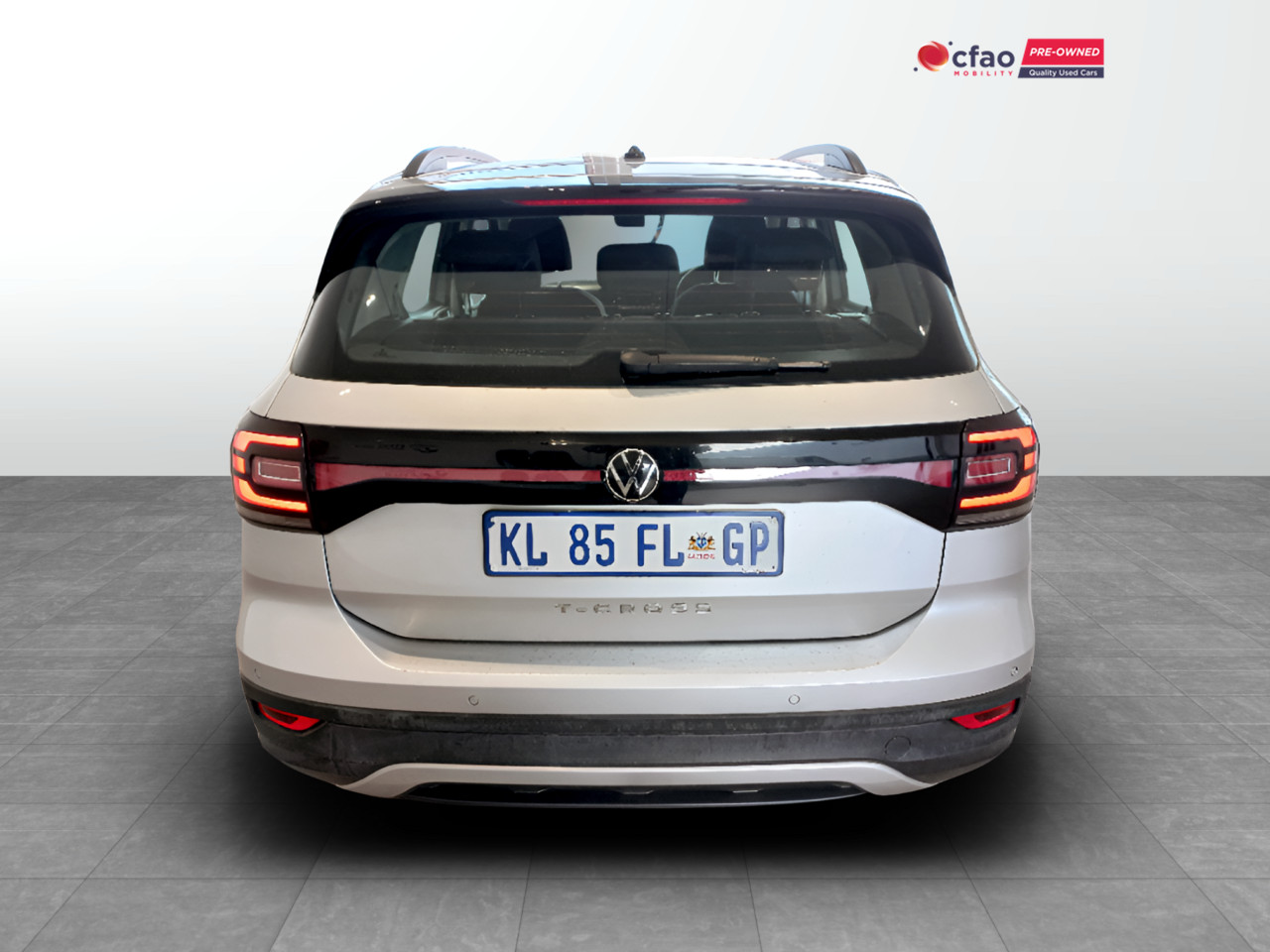 Volkswagen T-cross 1.0TSI 85KW COMFORTLINE