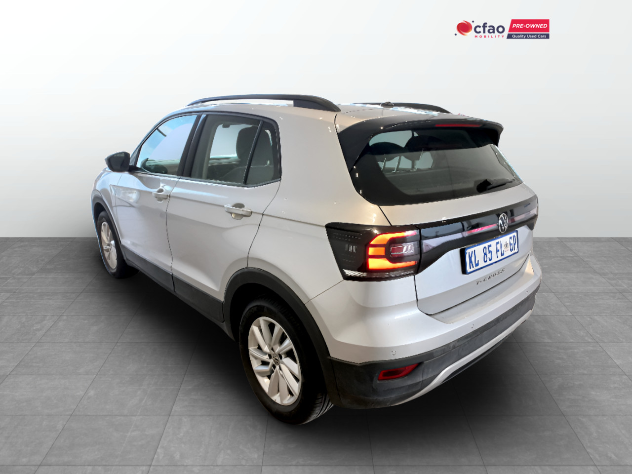 Volkswagen T-cross 1.0TSI 85KW COMFORTLINE
