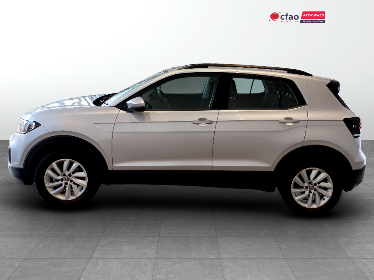 Volkswagen T-cross 1.0TSI 85KW COMFORTLINE