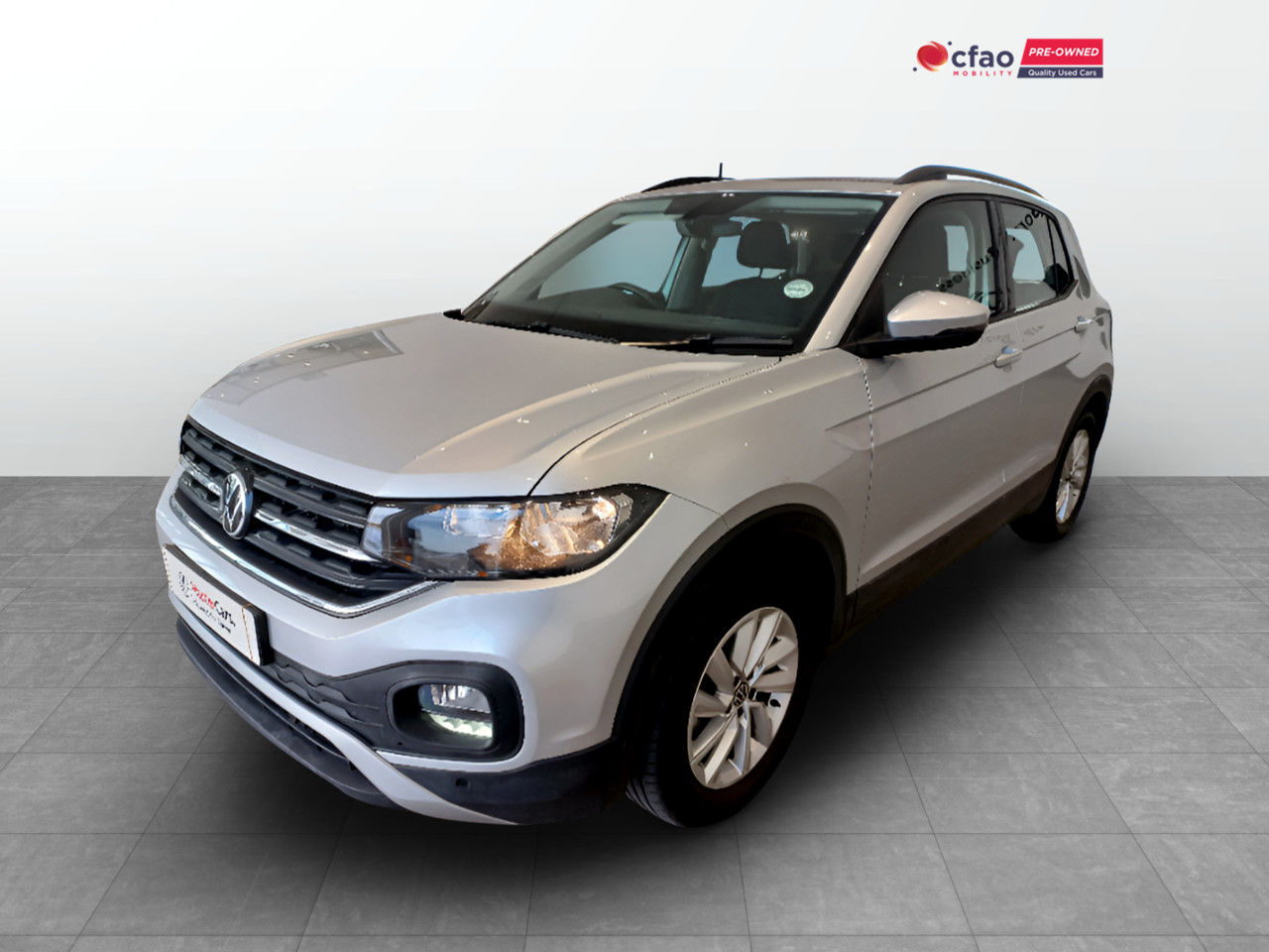 Volkswagen T-cross 1.0TSI 85KW COMFORTLINE