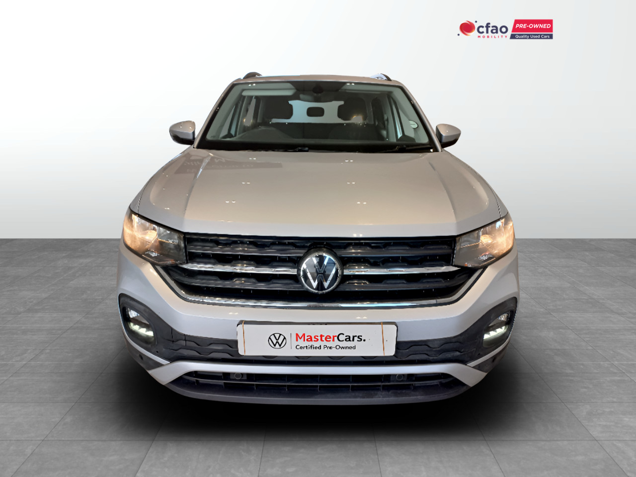 Volkswagen T-cross 1.0TSI 85KW COMFORTLINE