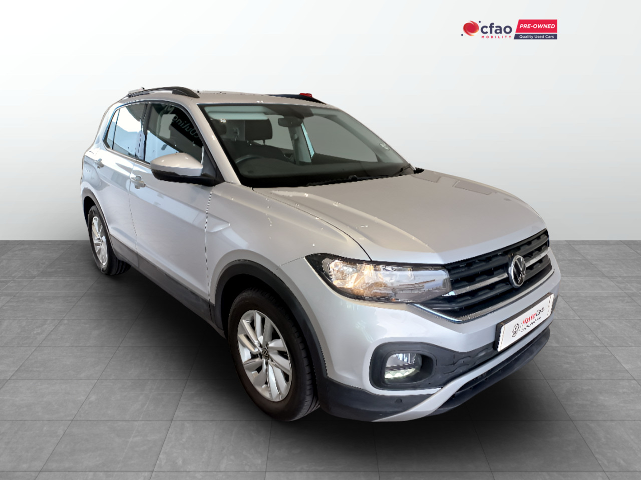 Volkswagen T-cross 1.0TSI 85KW COMFORTLINE