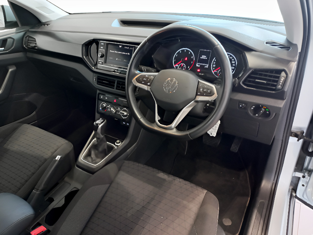 Volkswagen T-cross 1.0TSI 85KW COMFORTLINE