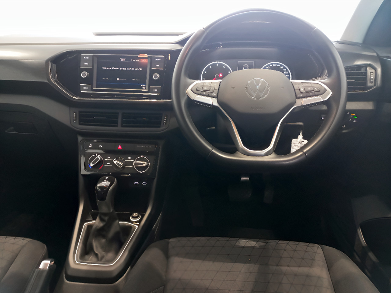 Volkswagen T-cross 1.0TSI 85KW COMFORTLINE