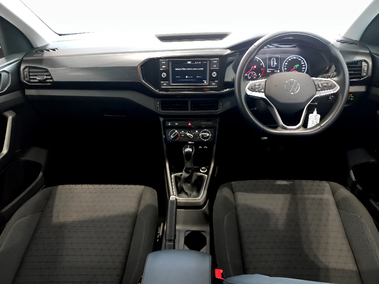 Volkswagen T-cross 1.0TSI 85KW COMFORTLINE