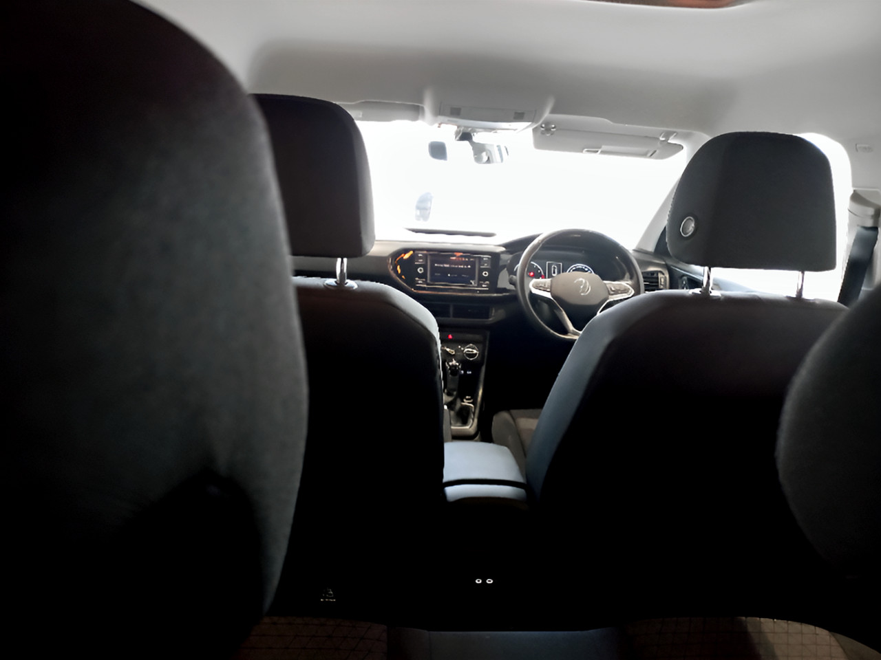 Volkswagen T-cross 1.0TSI 85KW COMFORTLINE