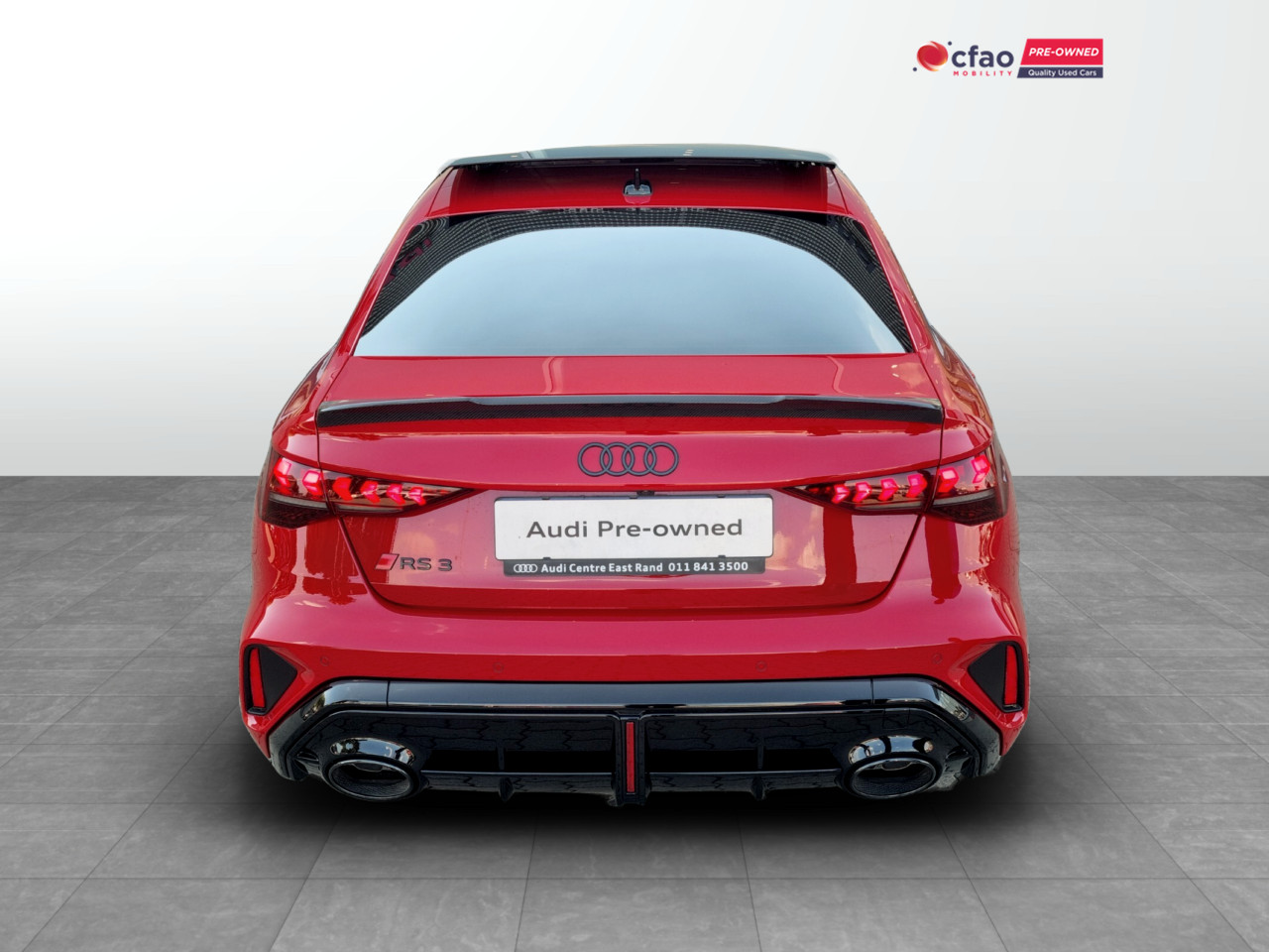 Audi RS3 SEDAN QUATTRO