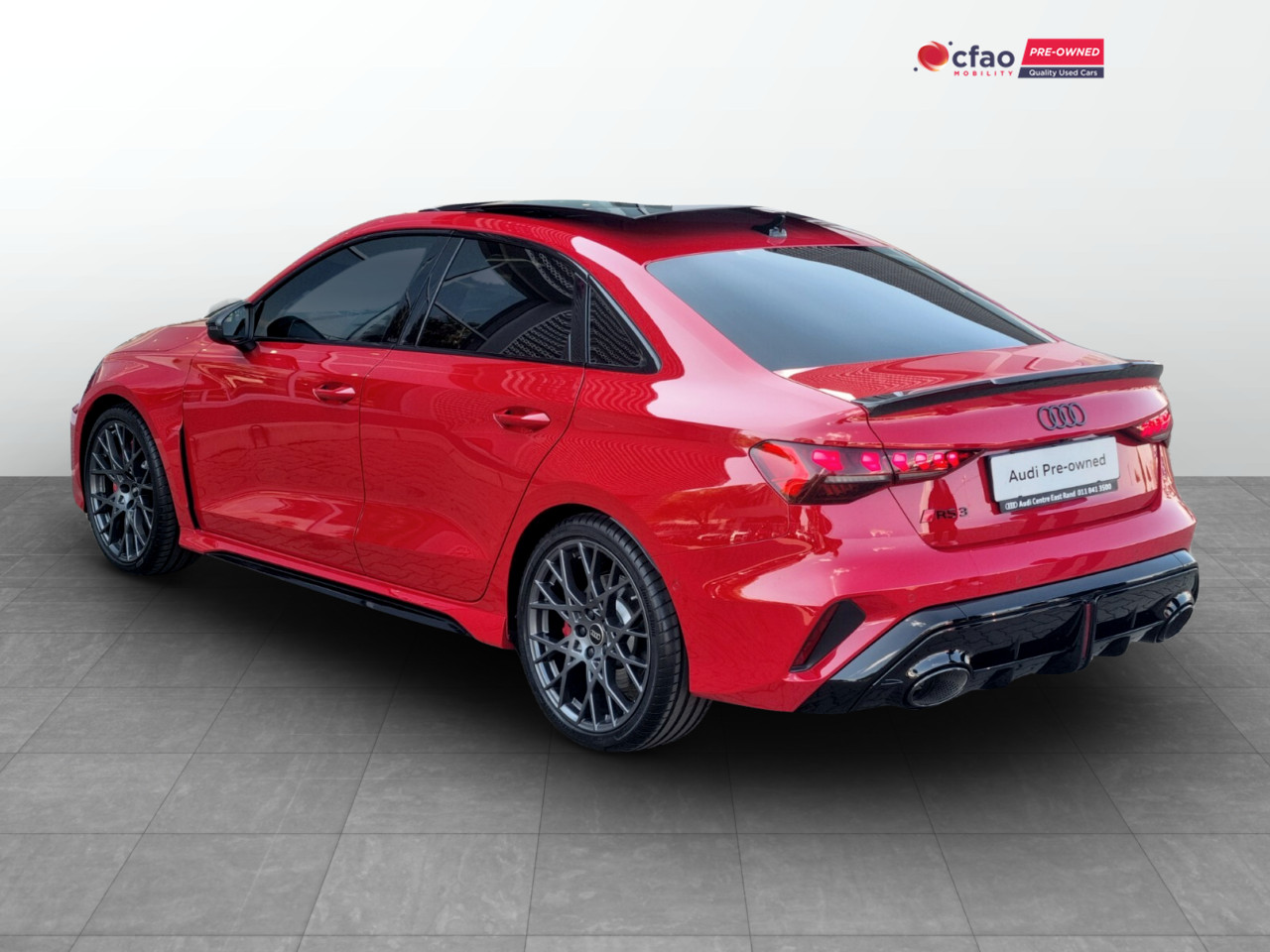 Audi RS3 SEDAN QUATTRO