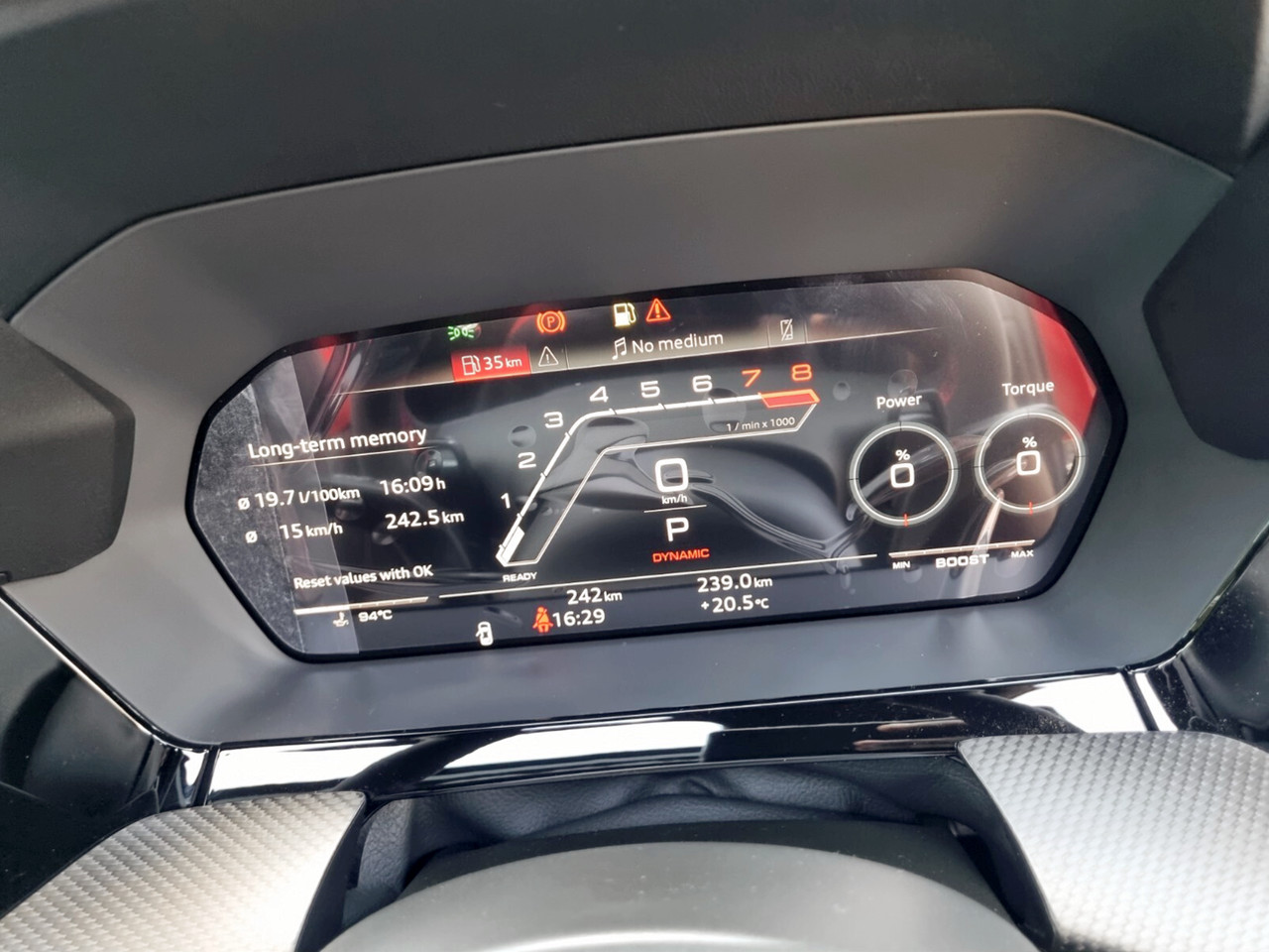 Audi RS3 SEDAN QUATTRO