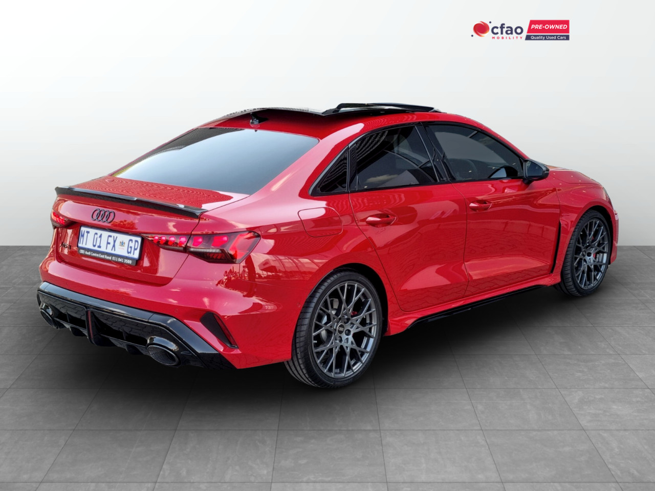 Audi RS3 SEDAN QUATTRO