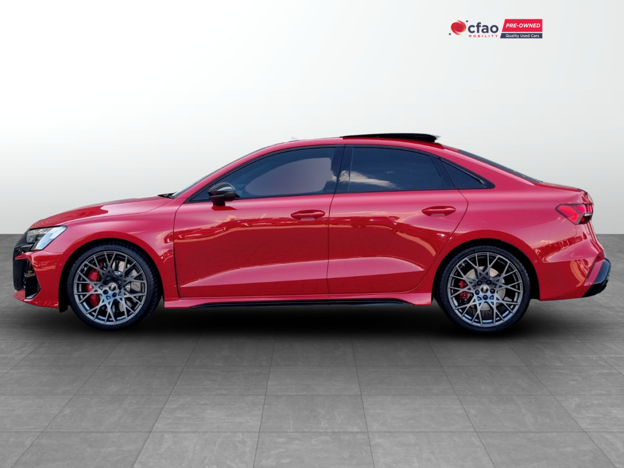 Audi RS3 SEDAN QUATTRO