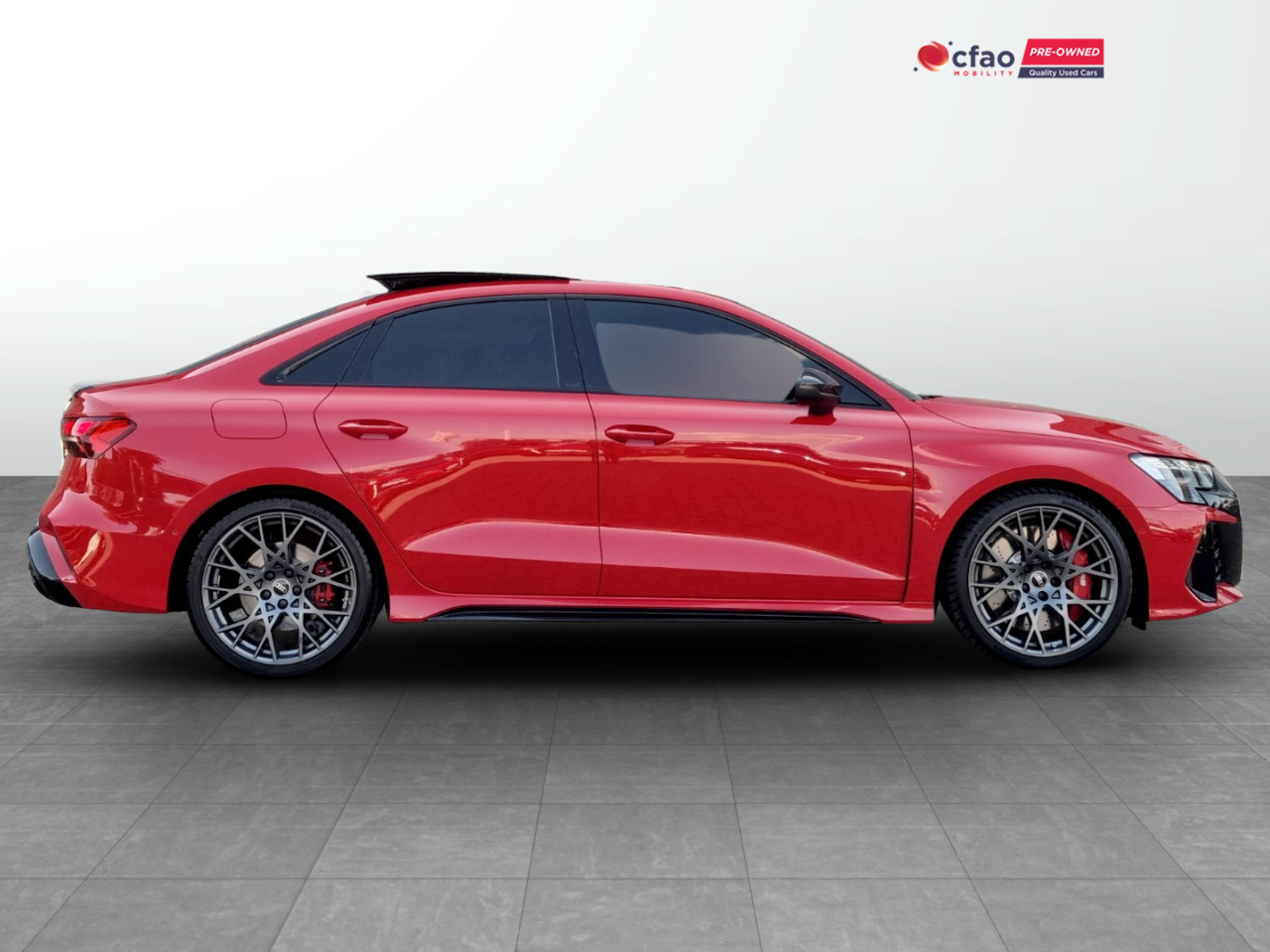 Audi RS3 SEDAN QUATTRO