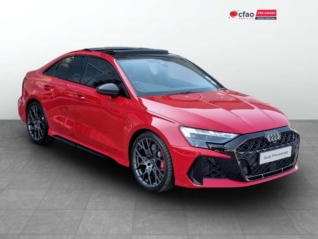 Audi RS3 SEDAN QUATTRO