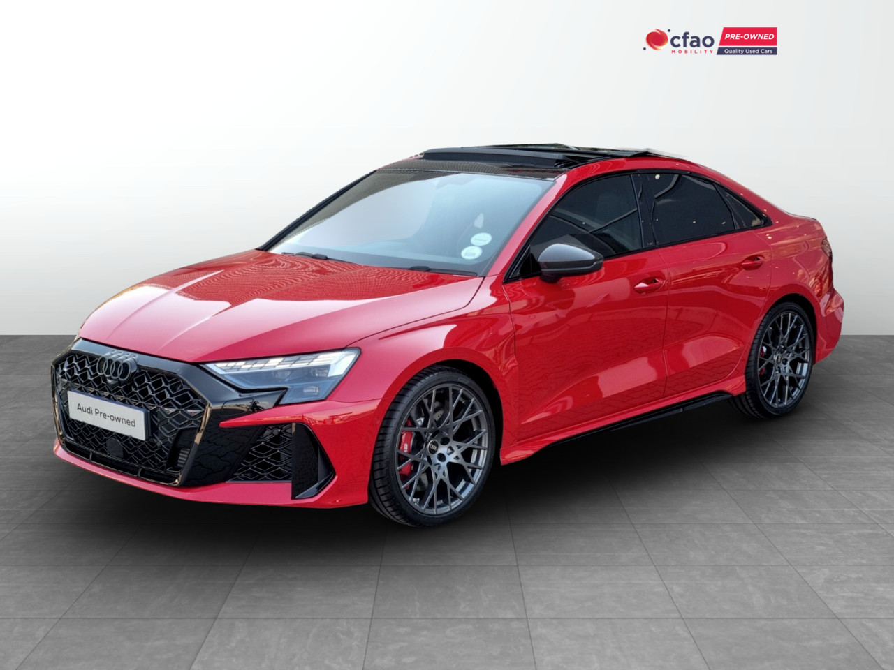 Audi RS3 SEDAN QUATTRO