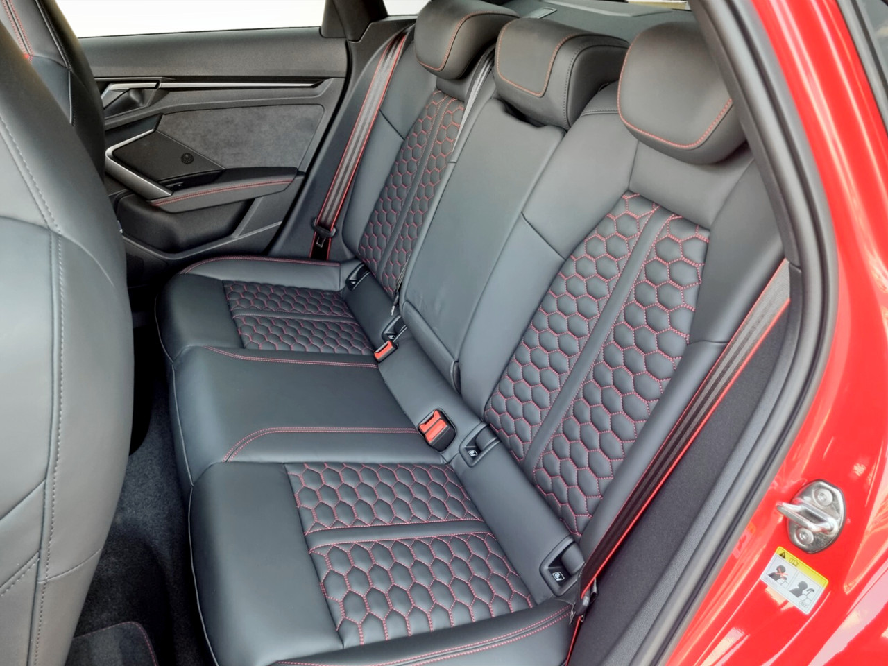 Audi RS3 SEDAN QUATTRO