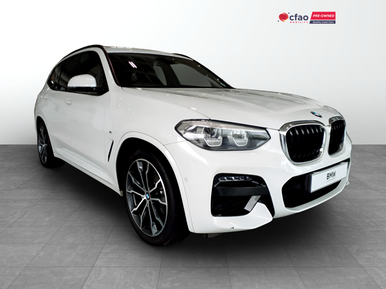 BMW X3 SDRIVE18D M SPORT