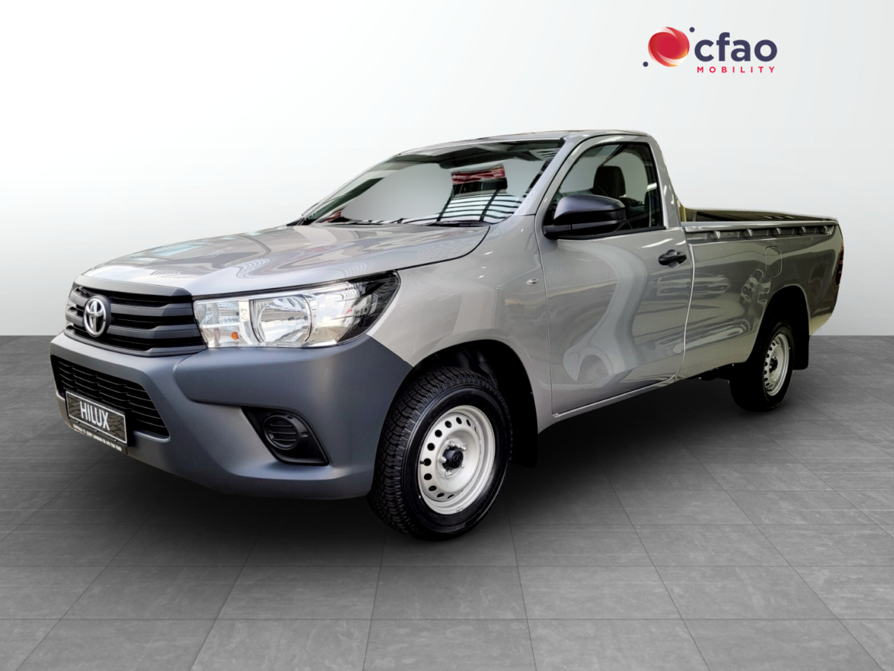 Toyota Hilux 2.0 SINGLE CAB S (AIRCON)