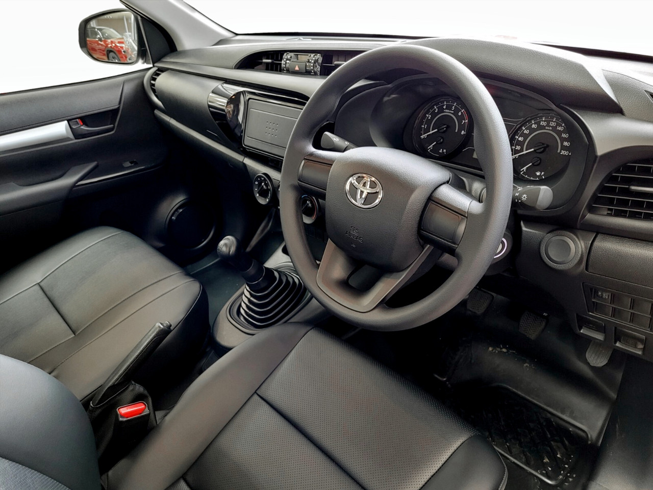 Toyota Hilux 2.0 SINGLE CAB S (AIRCON)