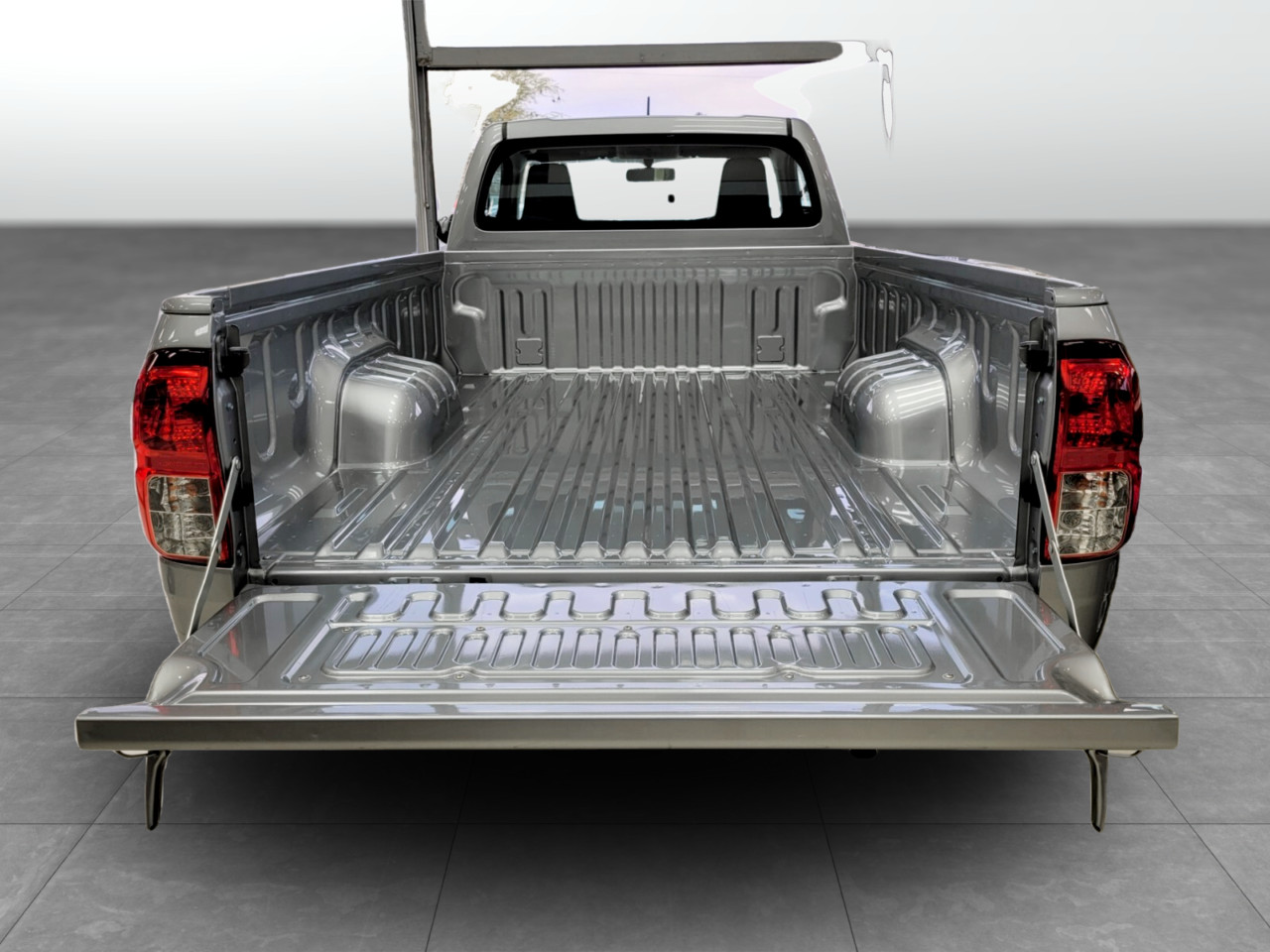 Toyota Hilux 2.0 SINGLE CAB S (AIRCON)
