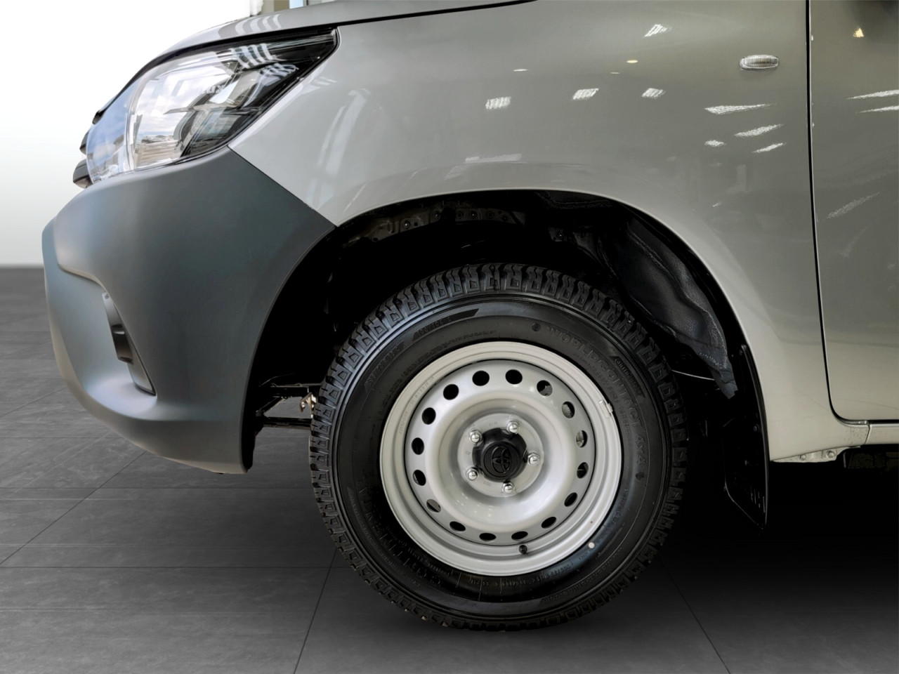 Toyota Hilux 2.0 SINGLE CAB S (AIRCON)