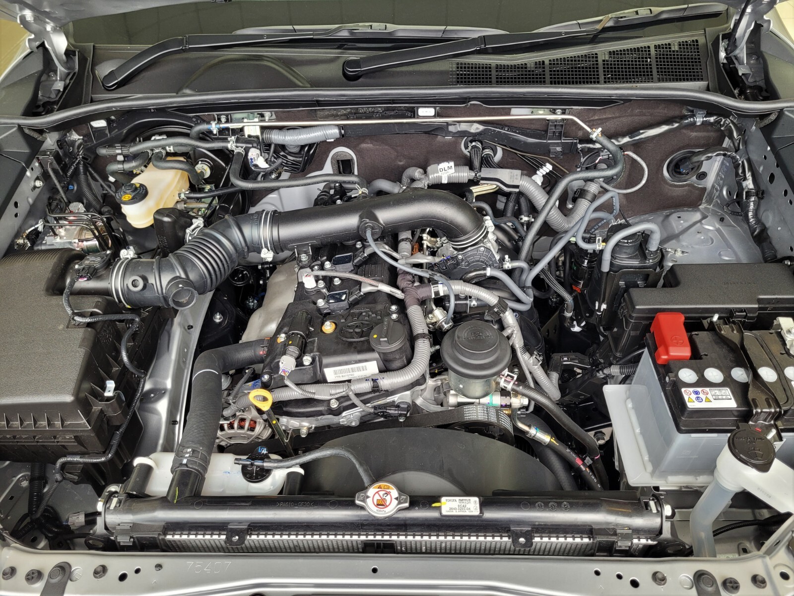 Toyota Hilux 2.0 SINGLE CAB S (AIRCON)
