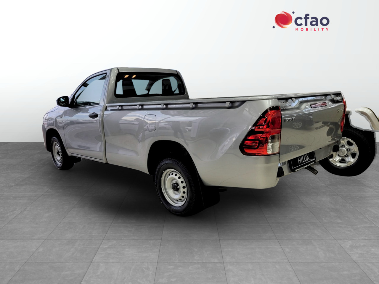 Toyota Hilux 2.0 SINGLE CAB S (AIRCON)