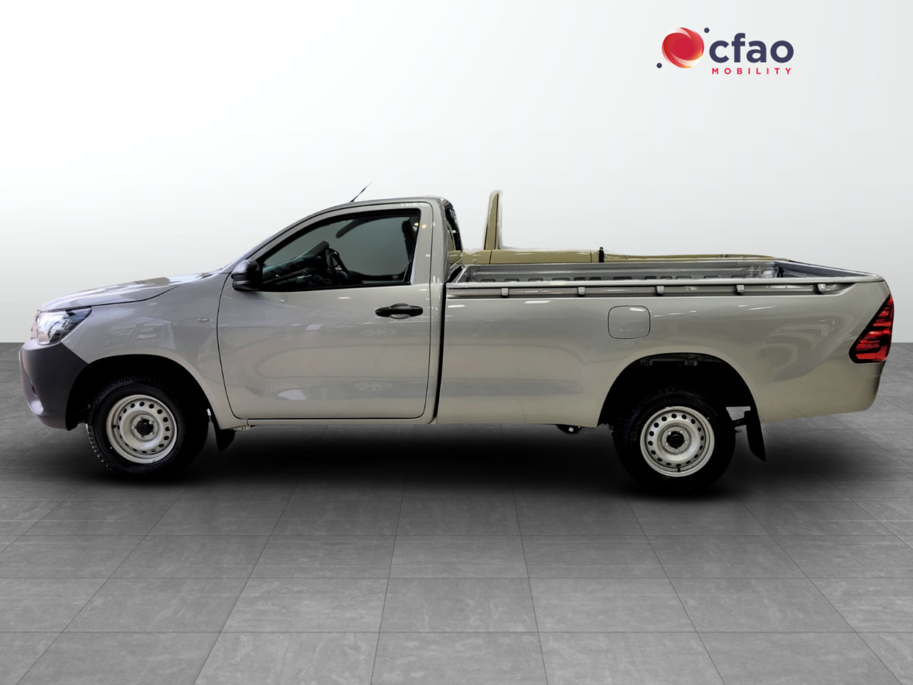 Toyota Hilux 2.0 SINGLE CAB S (AIRCON)