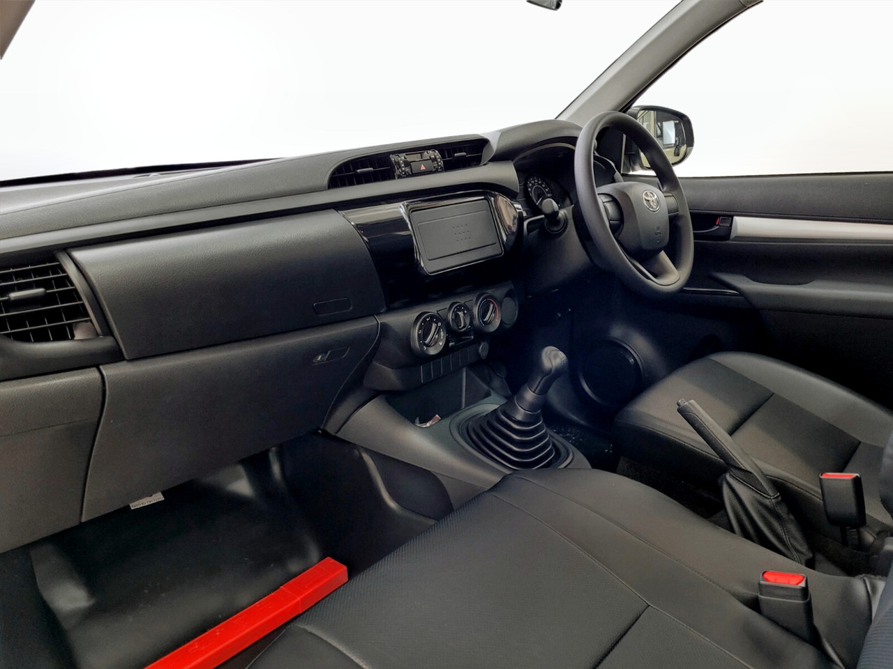 Toyota Hilux 2.0 SINGLE CAB S (AIRCON)