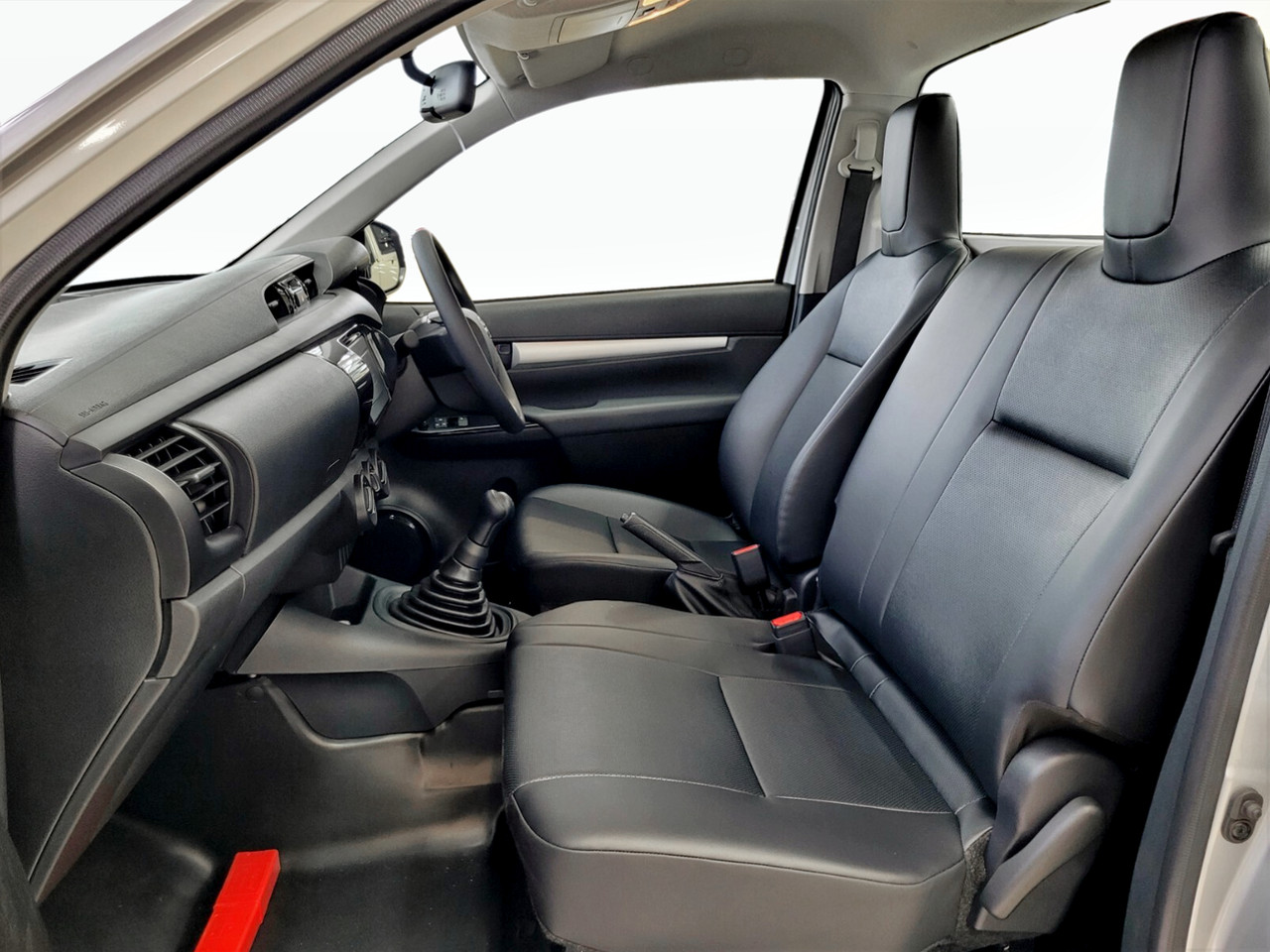 Toyota Hilux 2.0 SINGLE CAB S (AIRCON)