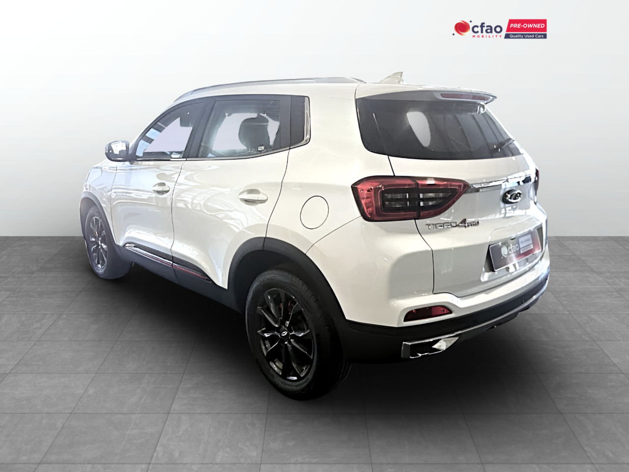 Chery TIGGO 4 PRO 1.5T ELITE AUTO