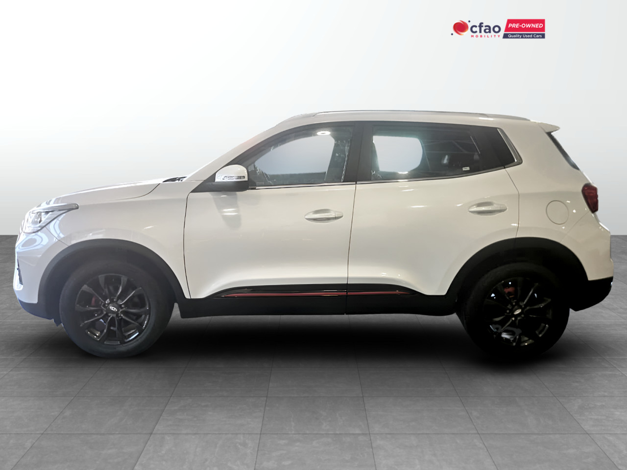 Chery TIGGO 4 PRO 1.5T ELITE AUTO