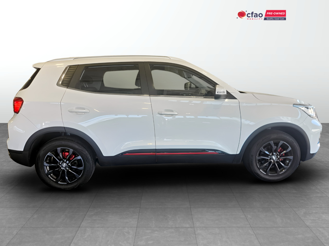 Chery TIGGO 4 PRO 1.5T ELITE AUTO