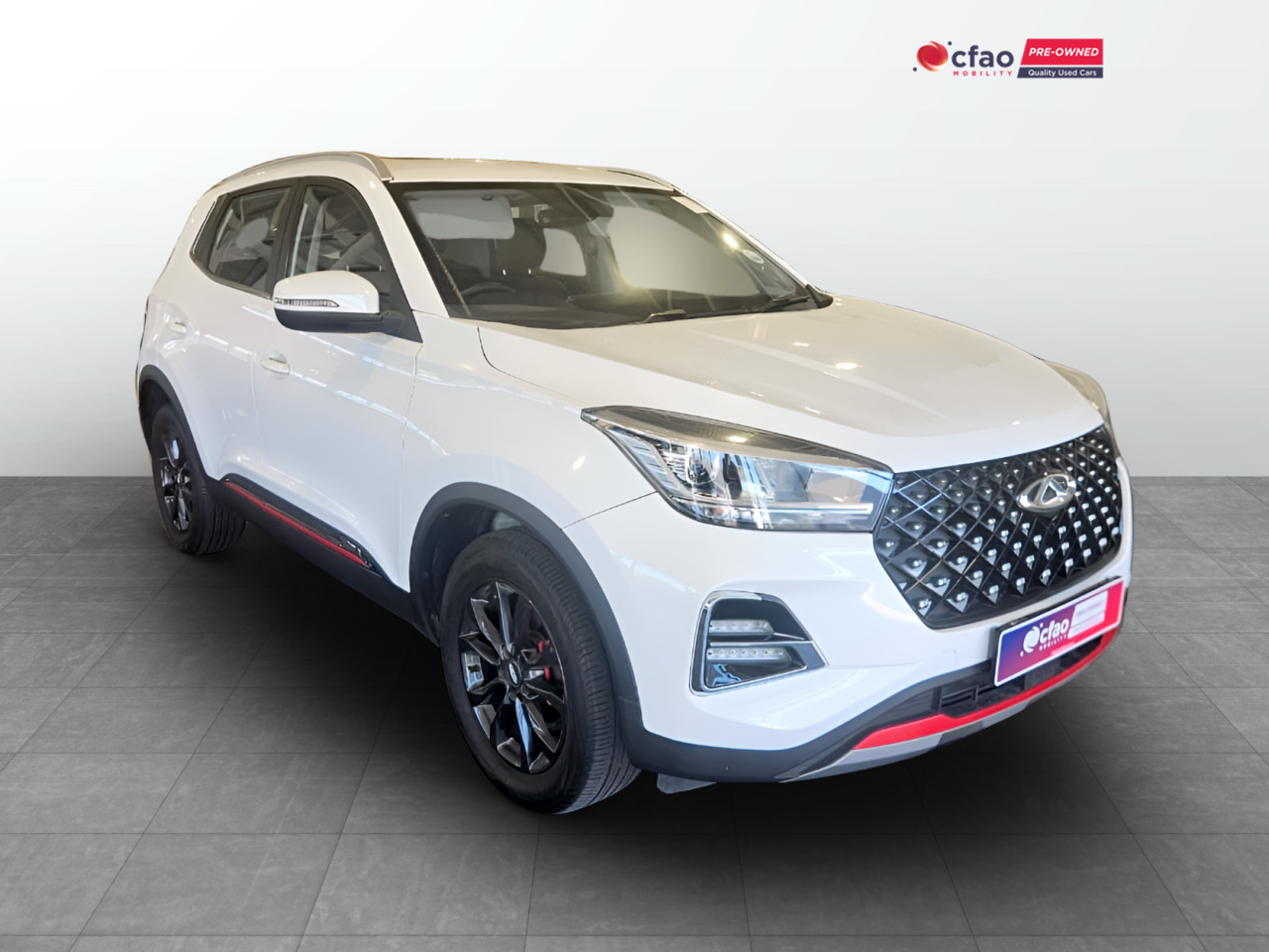 Chery TIGGO 4 PRO 1.5T ELITE AUTO