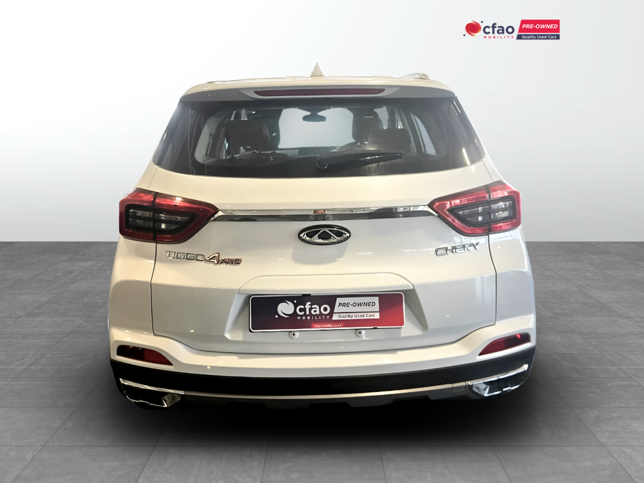 Chery TIGGO 4 PRO 1.5T ELITE AUTO