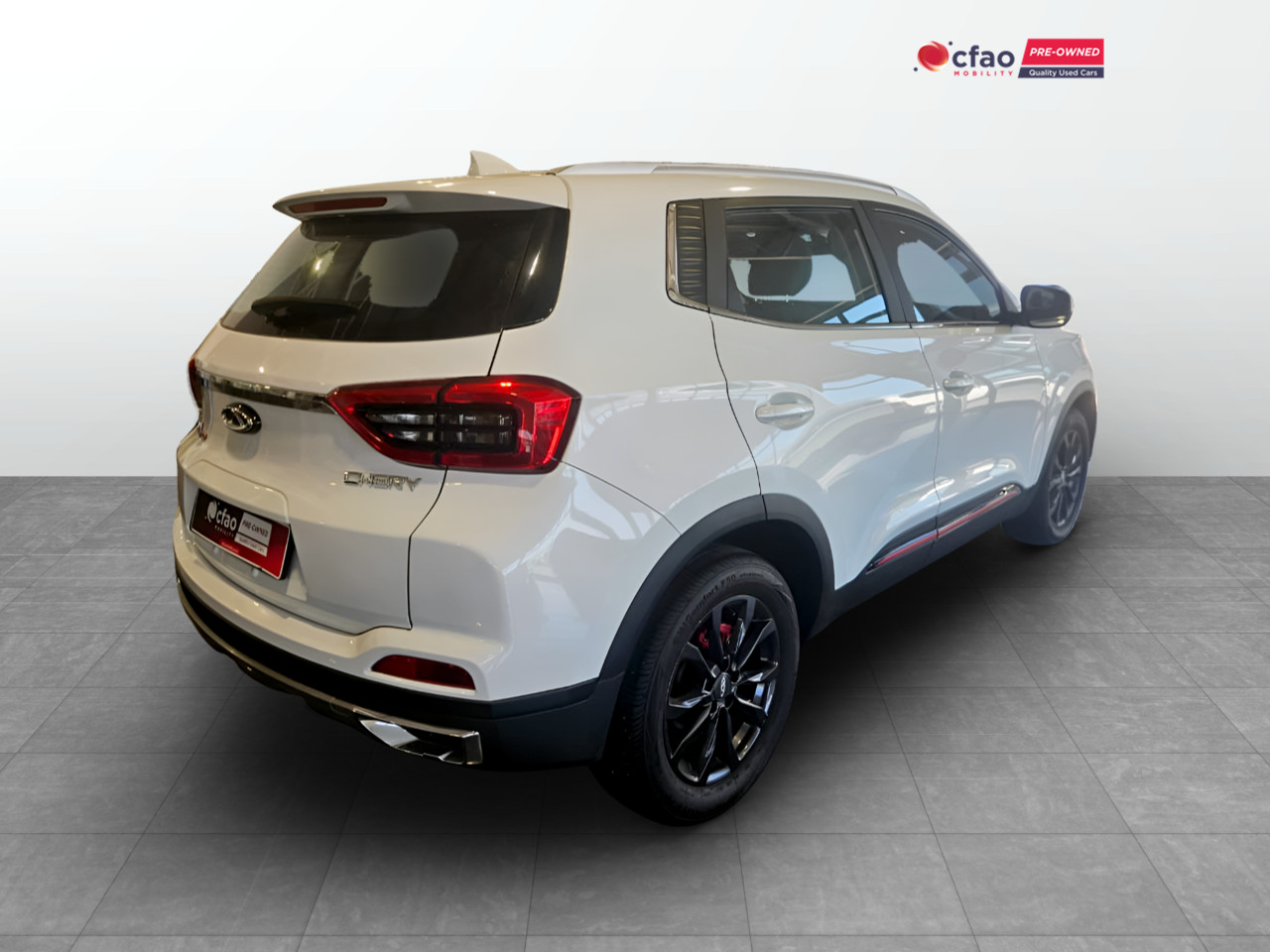 Chery TIGGO 4 PRO 1.5T ELITE AUTO