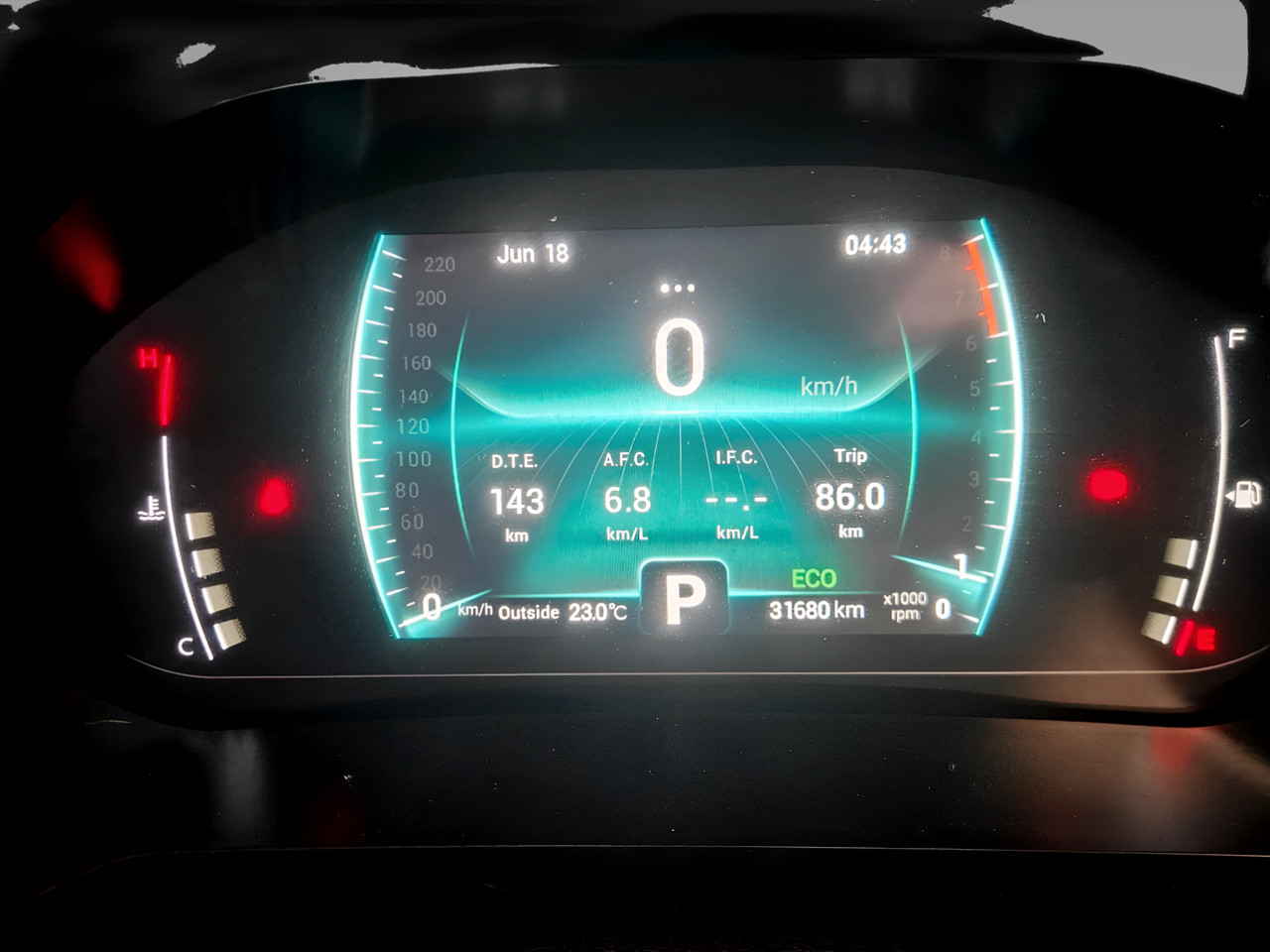 Chery TIGGO 4 PRO 1.5T ELITE AUTO