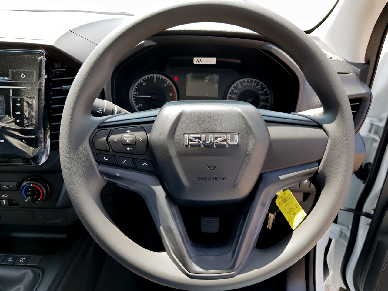 Isuzu D-Max 1.9TD EXTENDED CAB L
