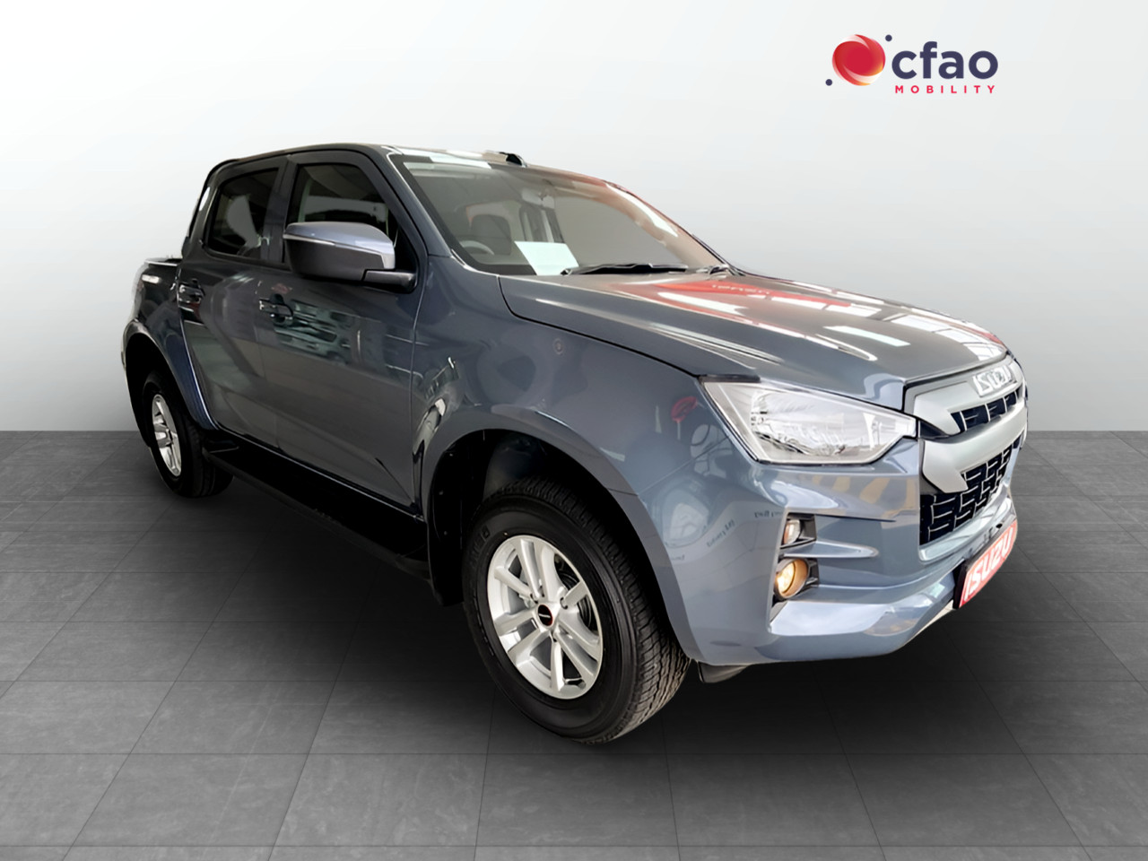 Isuzu D-Max 1.9TD DOUBLE CAB LS 4X4