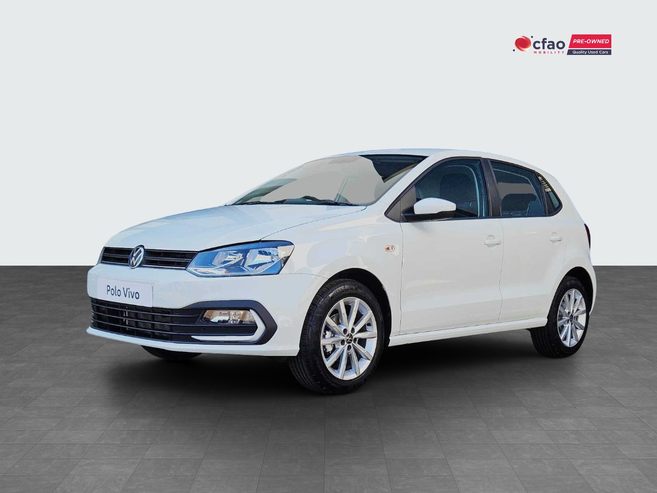 Volkswagen POLO VIVO HATCH 1.6 STYLE